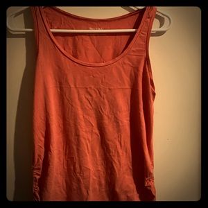 Motherhood Maternity Peach Tank Top